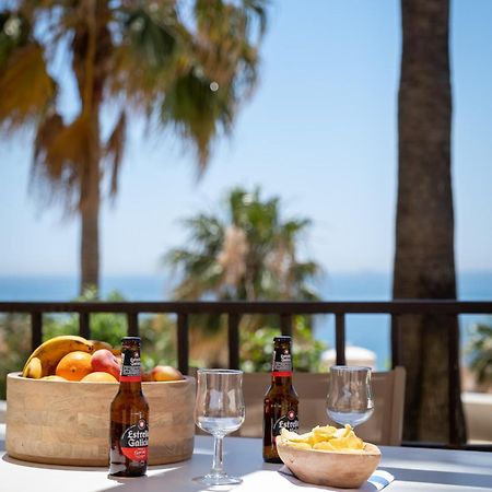 Mijas Costa Blue Sky Sea Views By Alfresco Stays El Faro Экстерьер фото