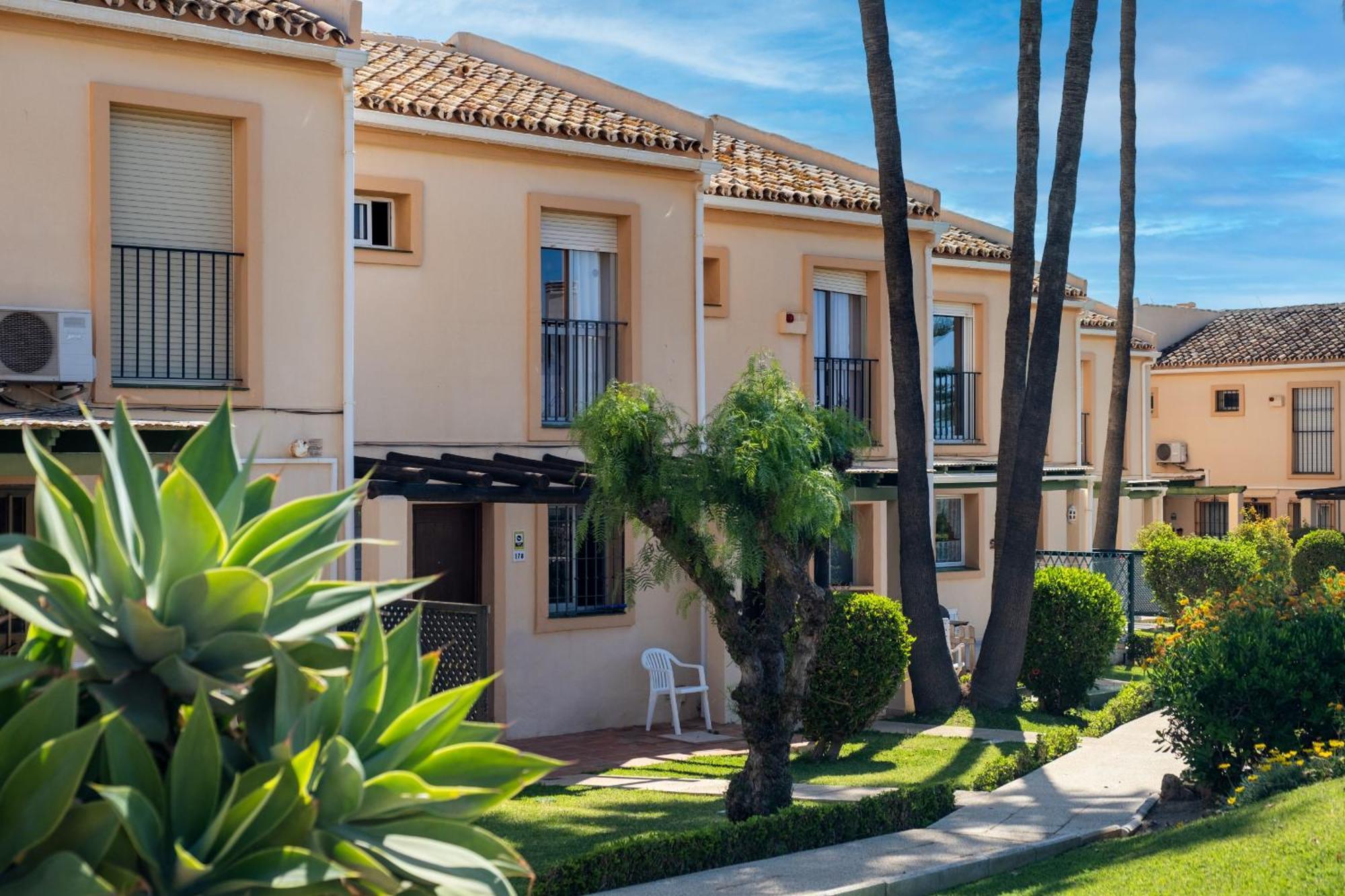 Mijas Costa Blue Sky Sea Views By Alfresco Stays El Faro Экстерьер фото