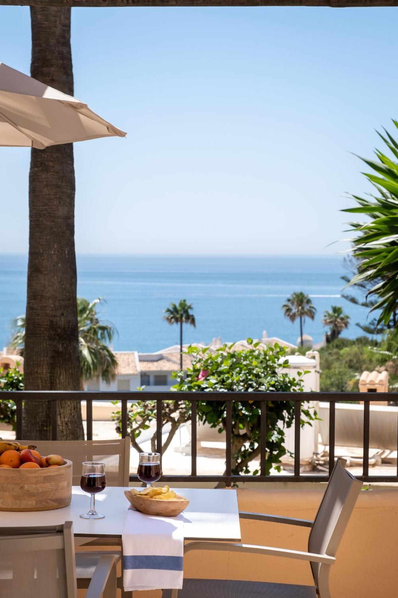 Mijas Costa Blue Sky Sea Views By Alfresco Stays El Faro Экстерьер фото