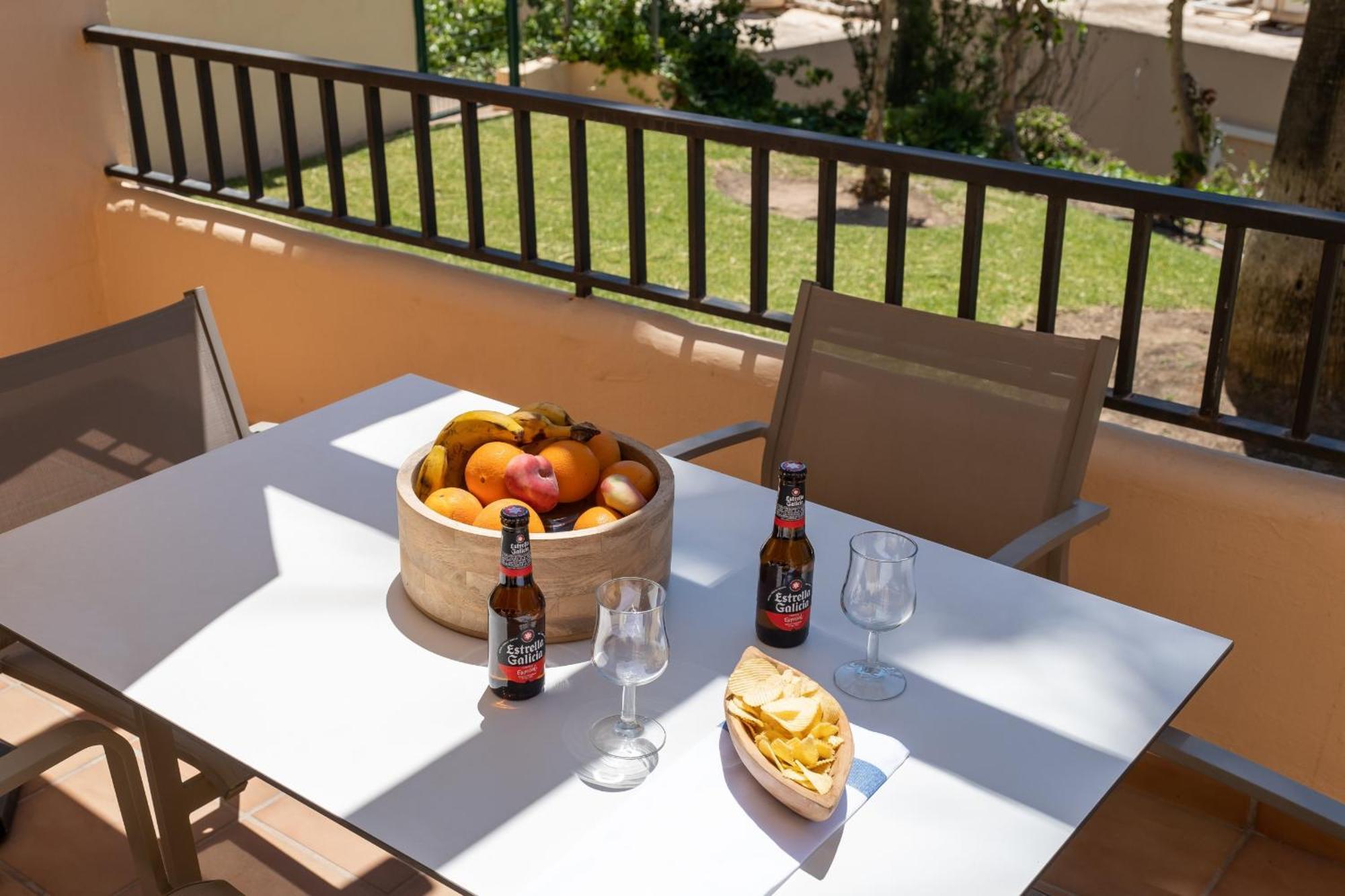 Mijas Costa Blue Sky Sea Views By Alfresco Stays El Faro Экстерьер фото