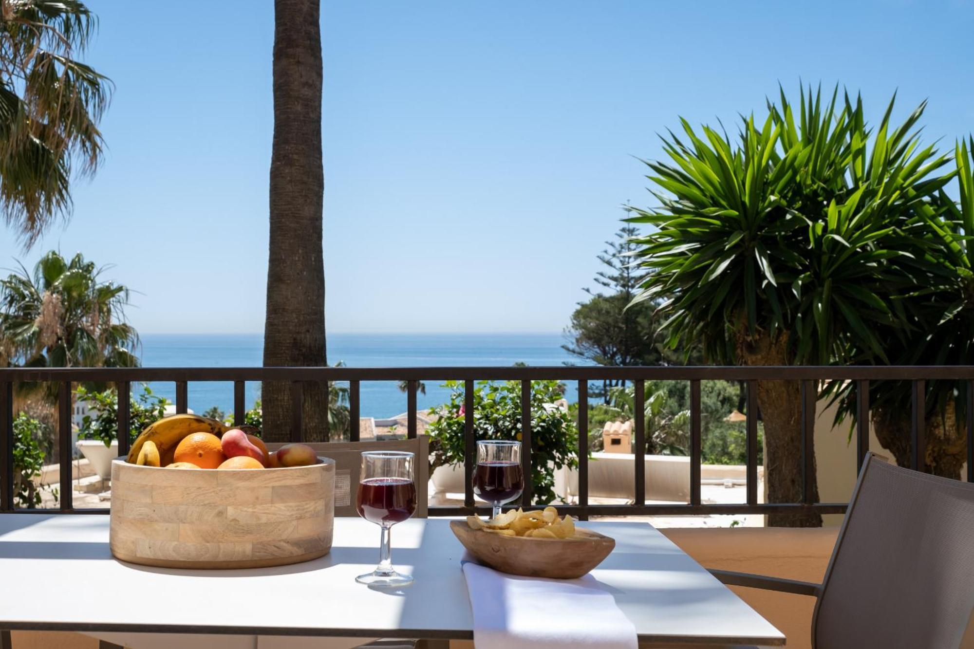 Mijas Costa Blue Sky Sea Views By Alfresco Stays El Faro Экстерьер фото