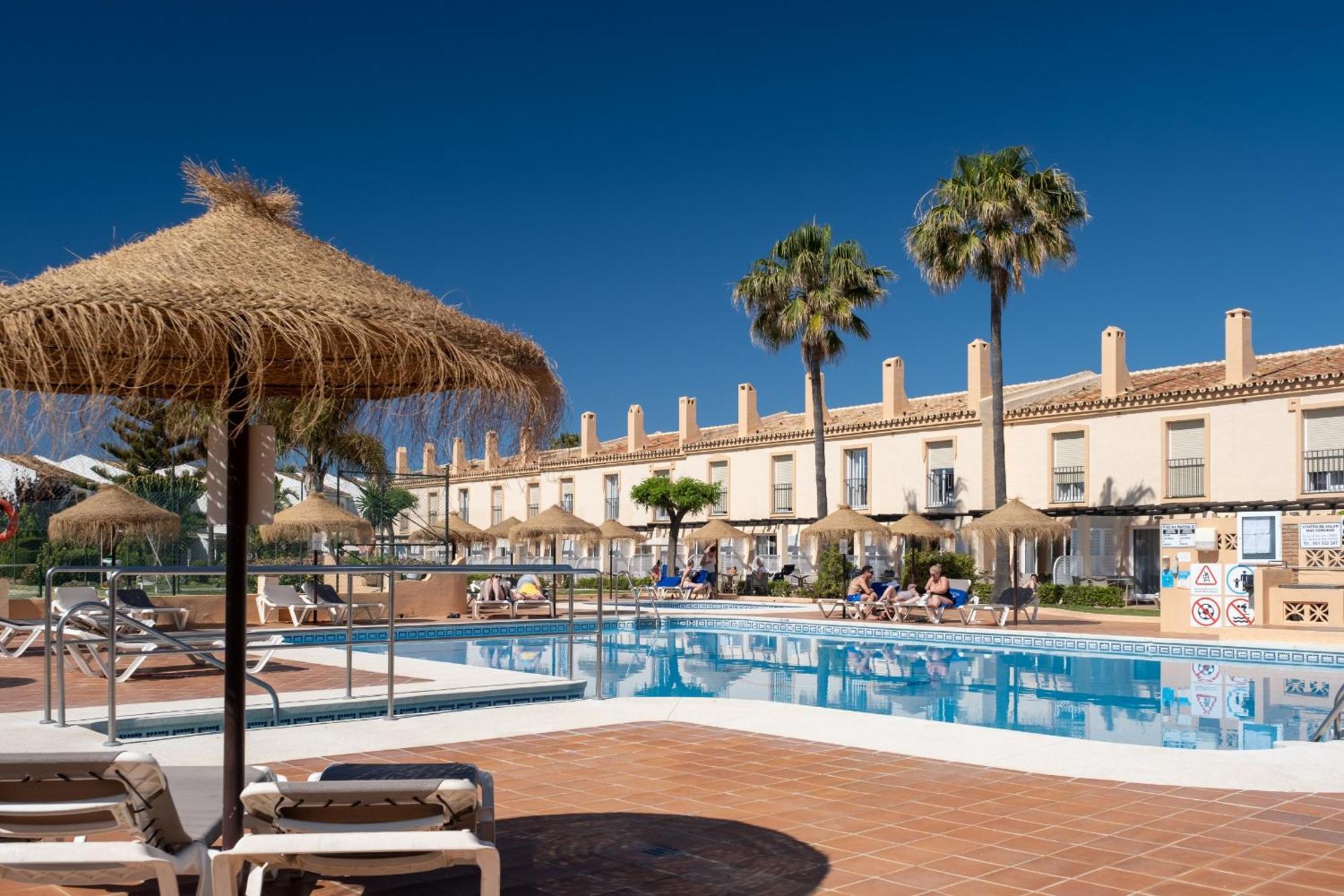 Mijas Costa Blue Sky Sea Views By Alfresco Stays El Faro Экстерьер фото