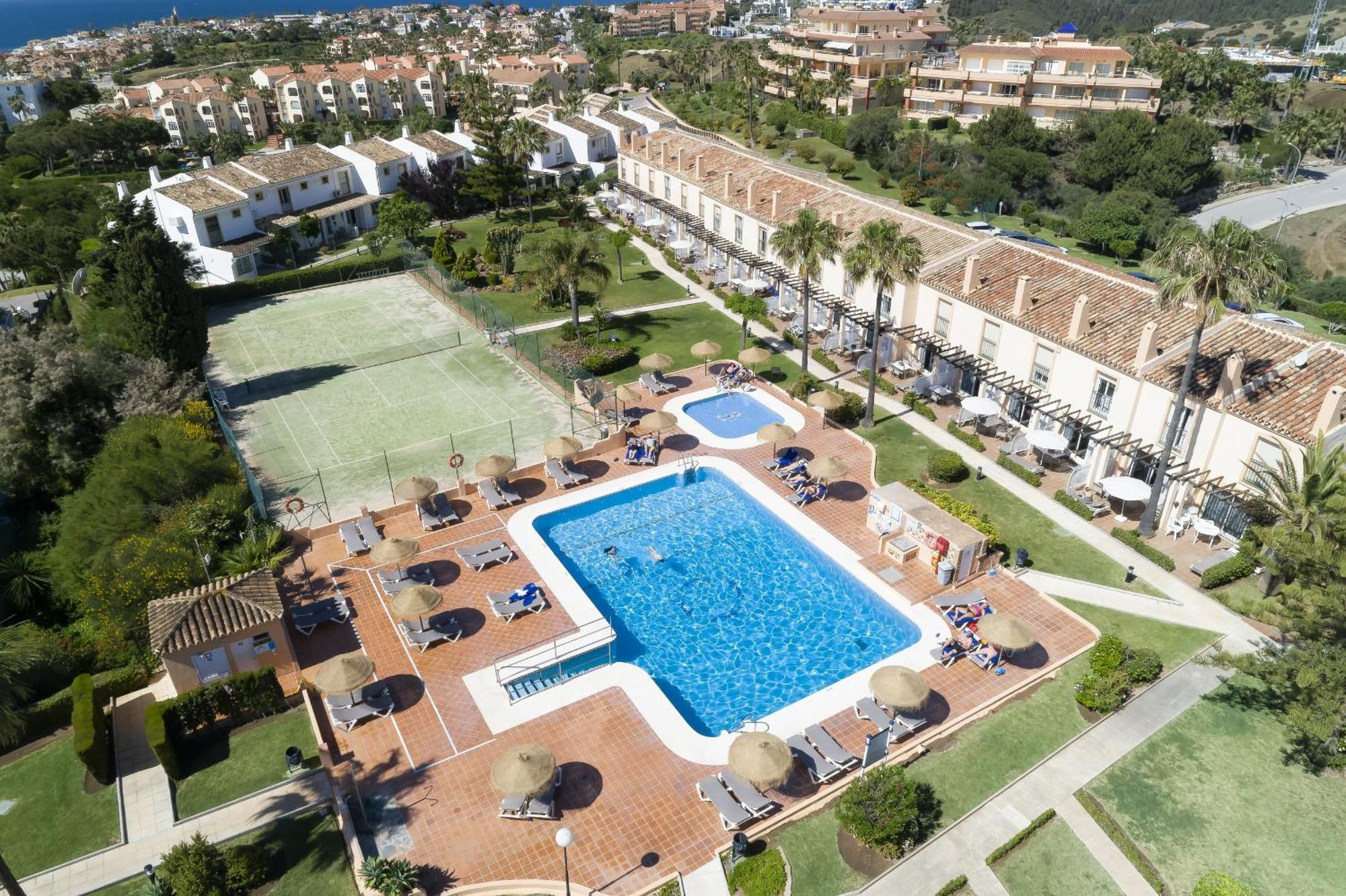 Mijas Costa Blue Sky Sea Views By Alfresco Stays El Faro Экстерьер фото