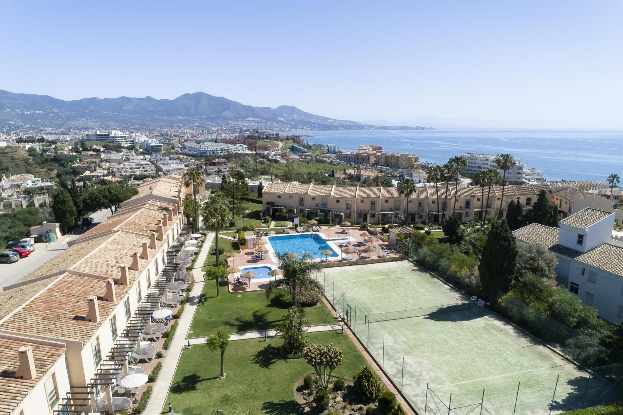 Mijas Costa Blue Sky Sea Views By Alfresco Stays El Faro Экстерьер фото