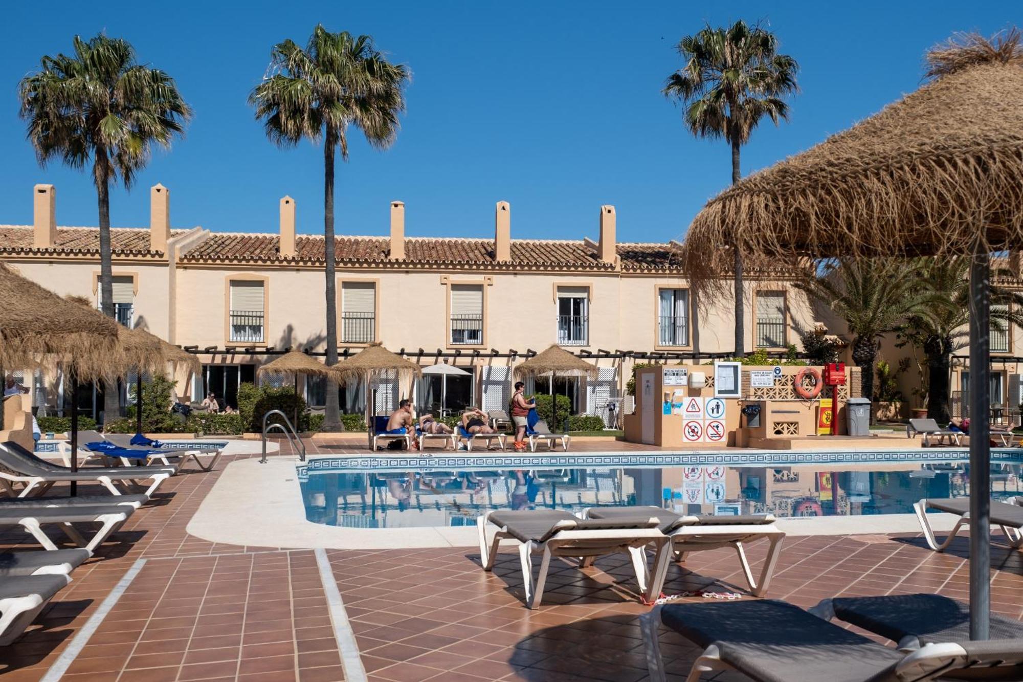 Mijas Costa Blue Sky Sea Views By Alfresco Stays El Faro Экстерьер фото